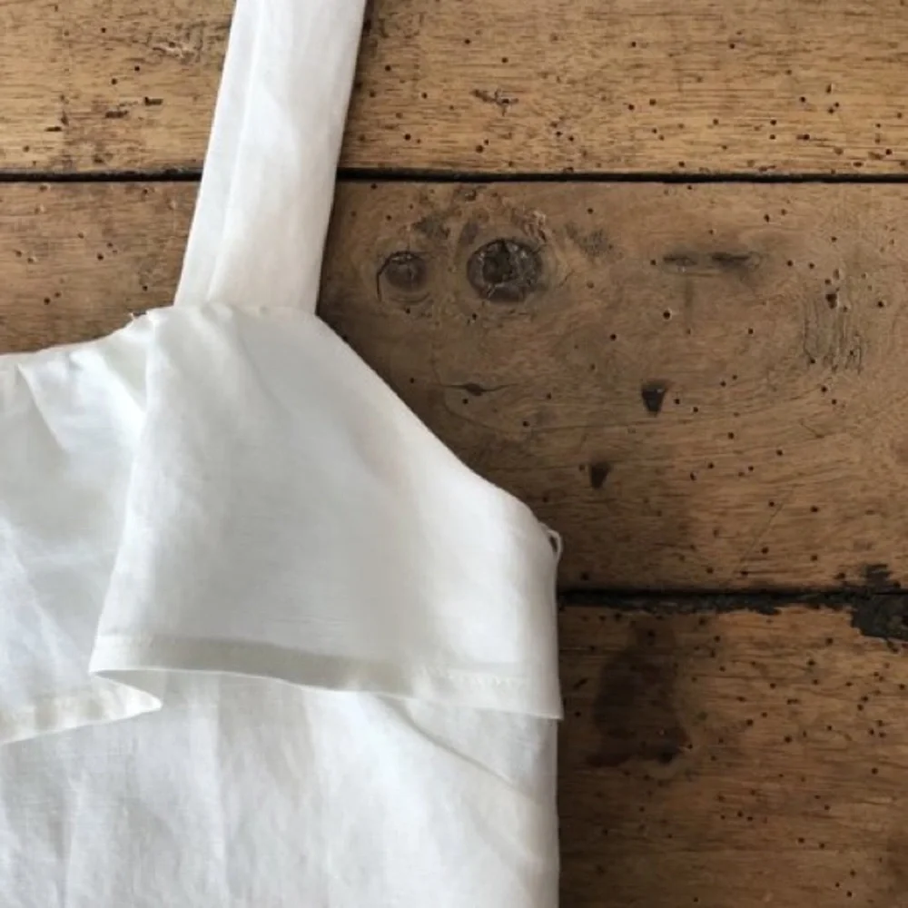 First Rite Ruffle Tank Top size Small. - Picture 3 of 11